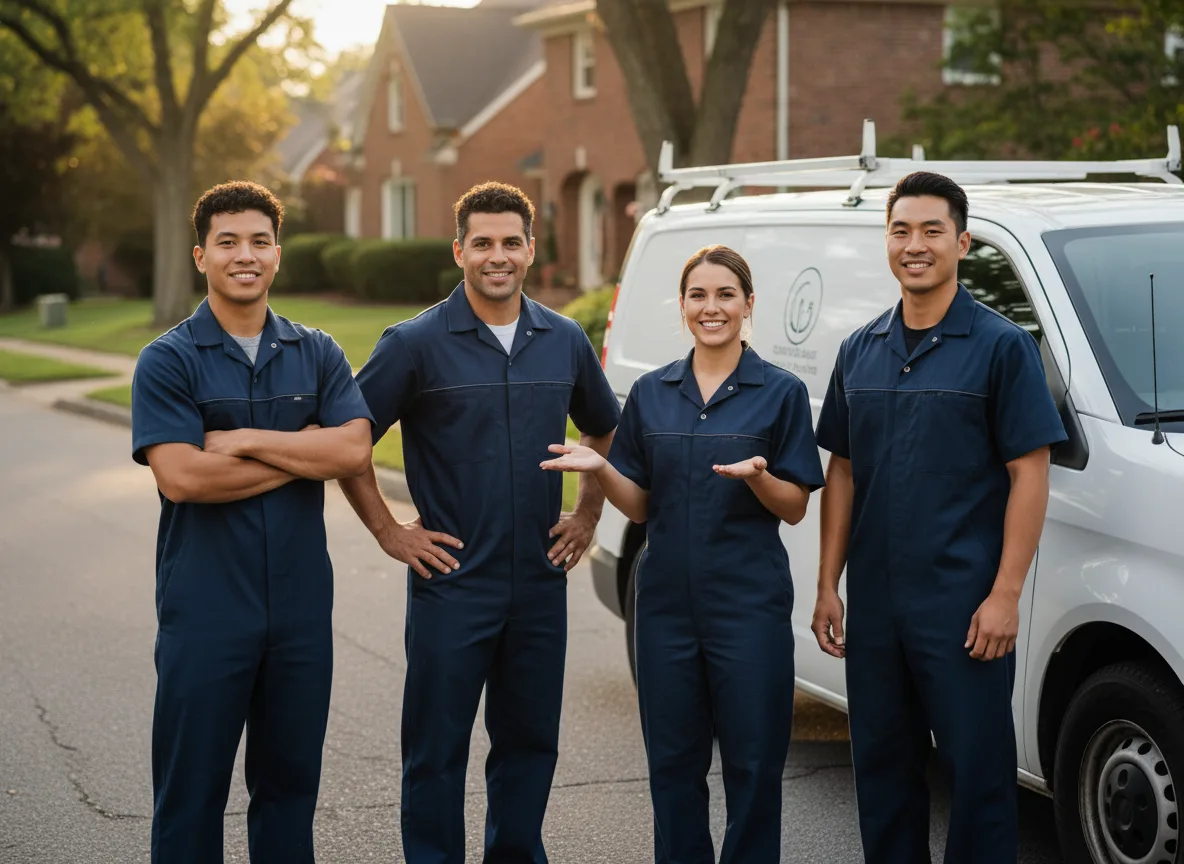 Home Gutter Service company in La Jara, NM